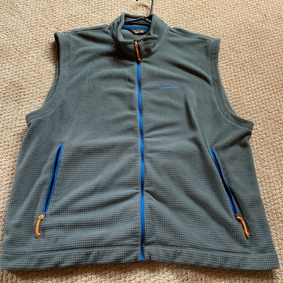 Orvis Fleece Vest - Picture 1 of 2